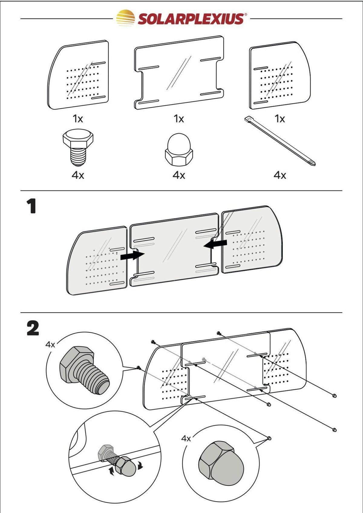 Auto/ Taxi Sneeze Guard Shields for cars Solarplexius