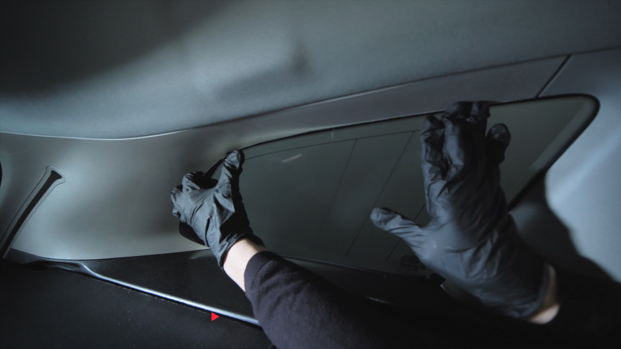 Solarplexius Pannelli Oscuranti Per Vetri Auto MINI COOPER COUNTRYMAN 2010-2017, Kit Completo Pretagliato In Policarbonato, Protezione Solare UV, Testato TÜV