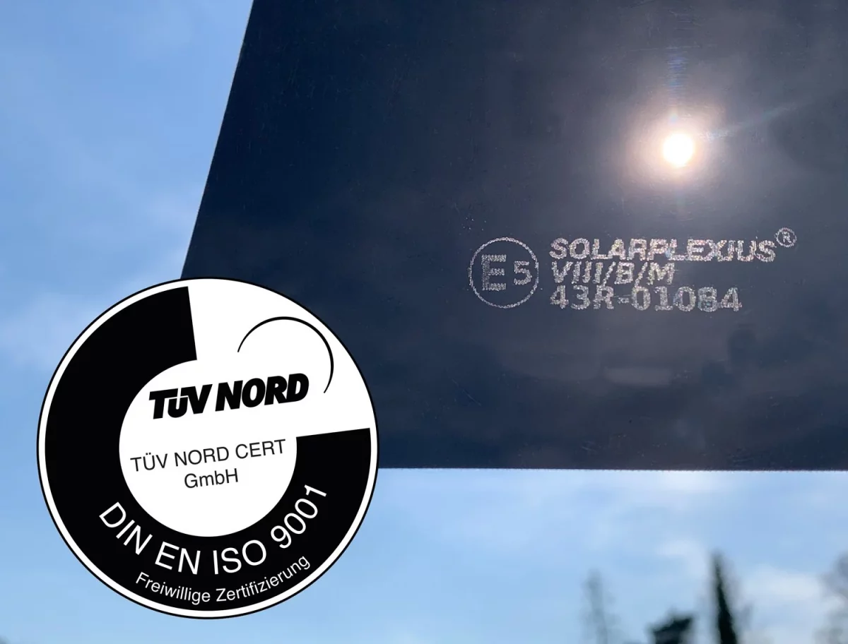 Solarplexius Auto-Sonnenschutz Scheiben-Tönung für 5-Türer Hyundai