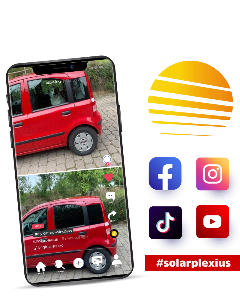 Programa de influencer Solarplexius