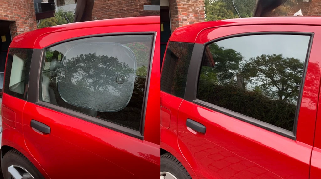 Sunshade Vs Solarplexius