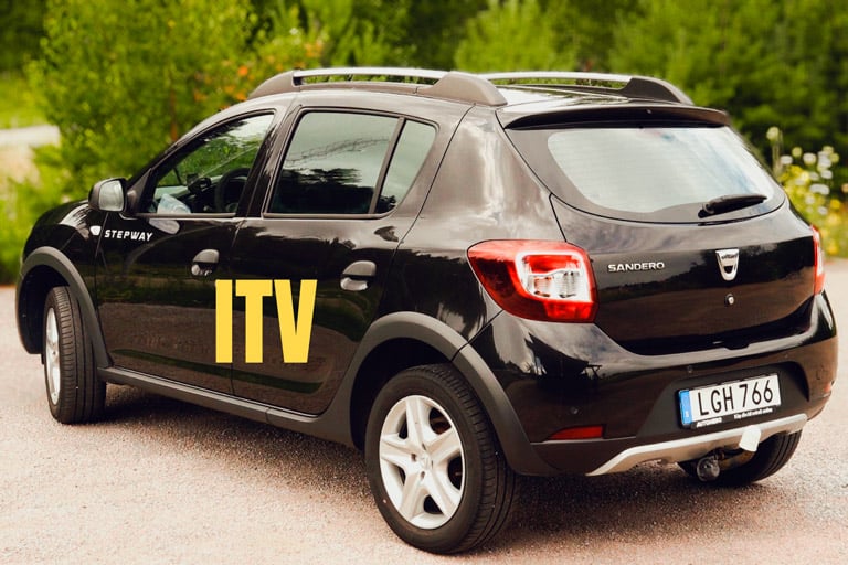 homologacion e ITV para Solarplexius