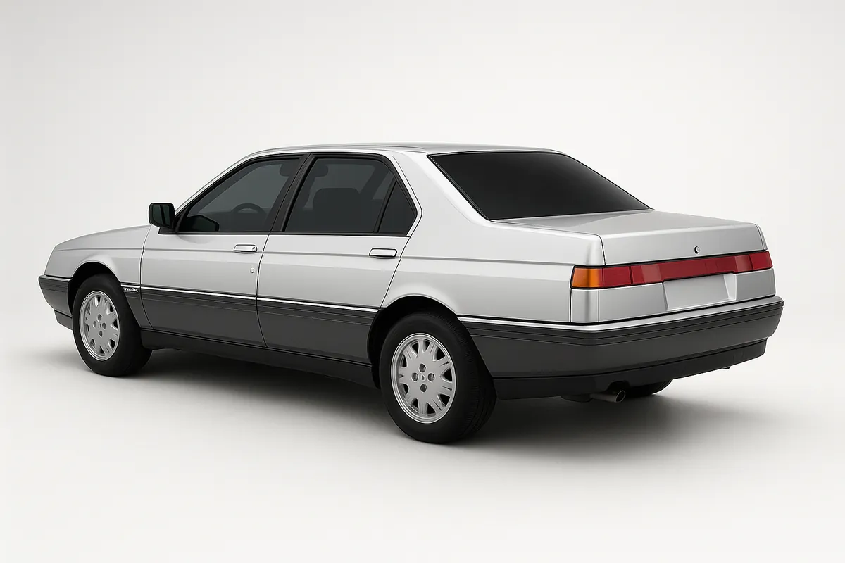 Product Image for Passgenauer Sonnenschutz für Alfa Romeo 164 LIMOUSINE 1987-1997