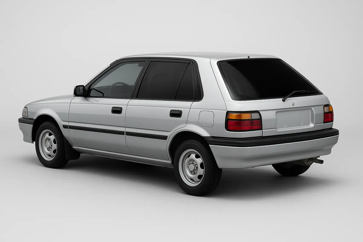 Product Image for Tonade rutor till Toyota COROLLA KOMBICOUPÈ 1988-1991