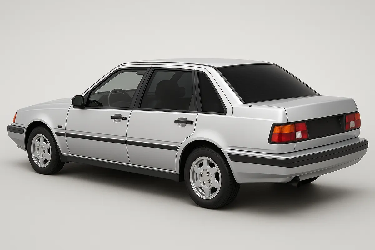 Product Image for Tonade rutor till Volvo 440 5 Dörrars 1989-1996