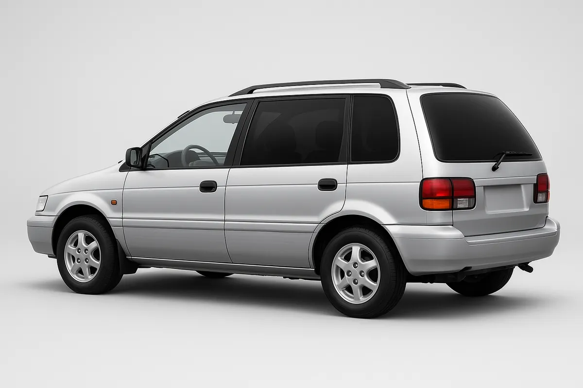 Product Image for Passgenauer Sonnenschutz für Mitsubishi SPACE RUNNER MPV 1991-1999