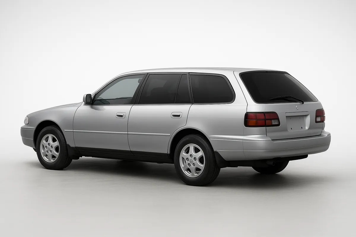 Product Image for Passgenauer Sonnenschutz für Toyota CAMRY KOMBI 1992-1996