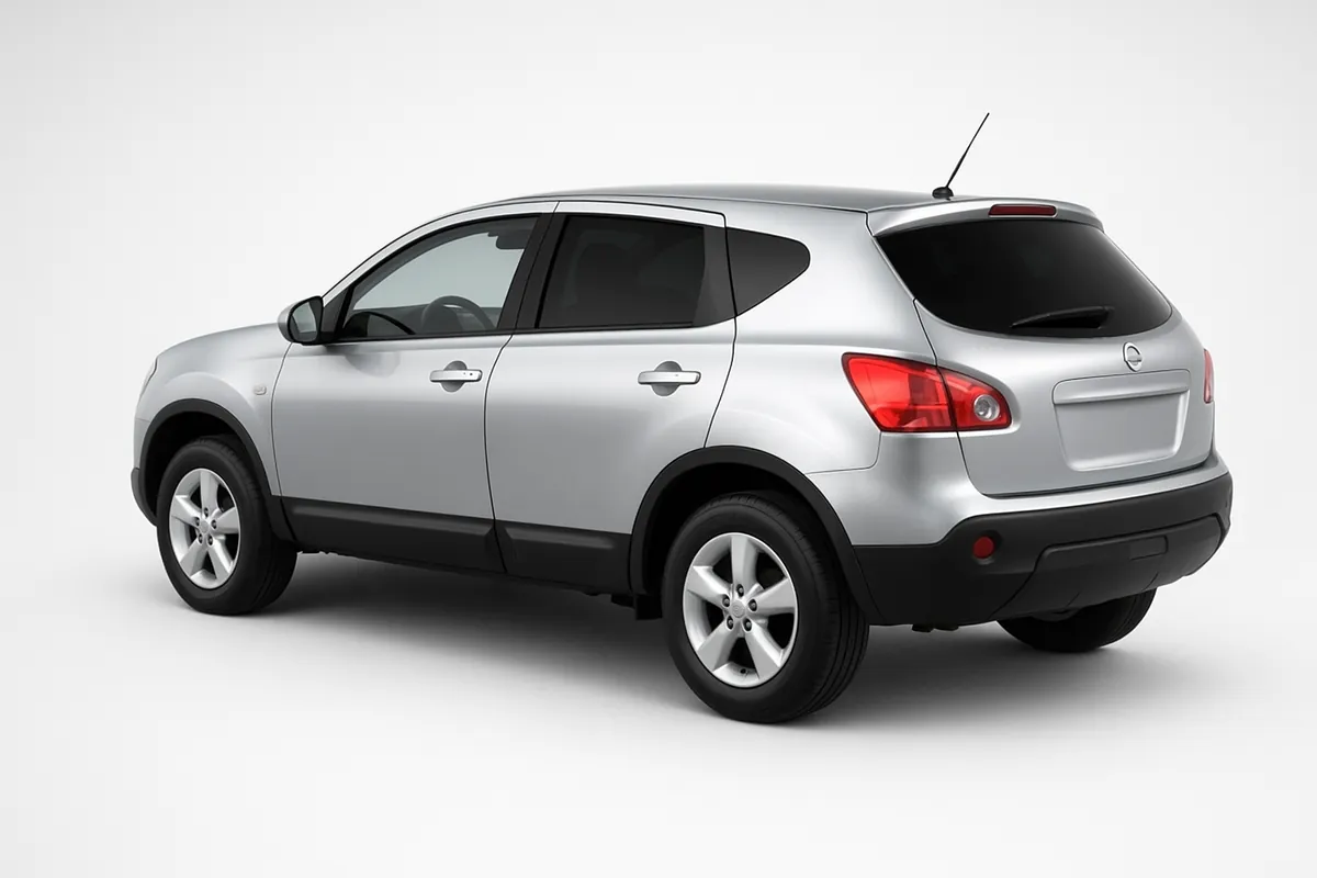 Product Image for Passgenauer Sonnenschutz für Nissan QASHQAI SUV 2007-2013