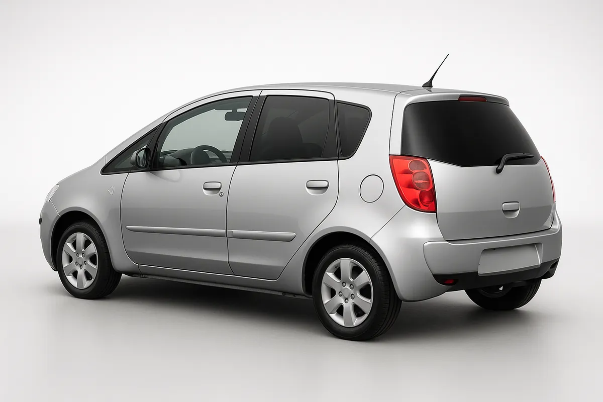Product Image for Tonade rutor till Mitsubishi COLT CZ5 5 Dörrars 2009-2013