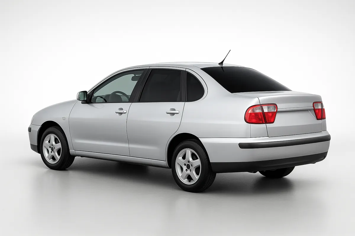 Product Image for Passgenauer Sonnenschutz für Seat CORDOBA 5-TÜRER 2000-2002