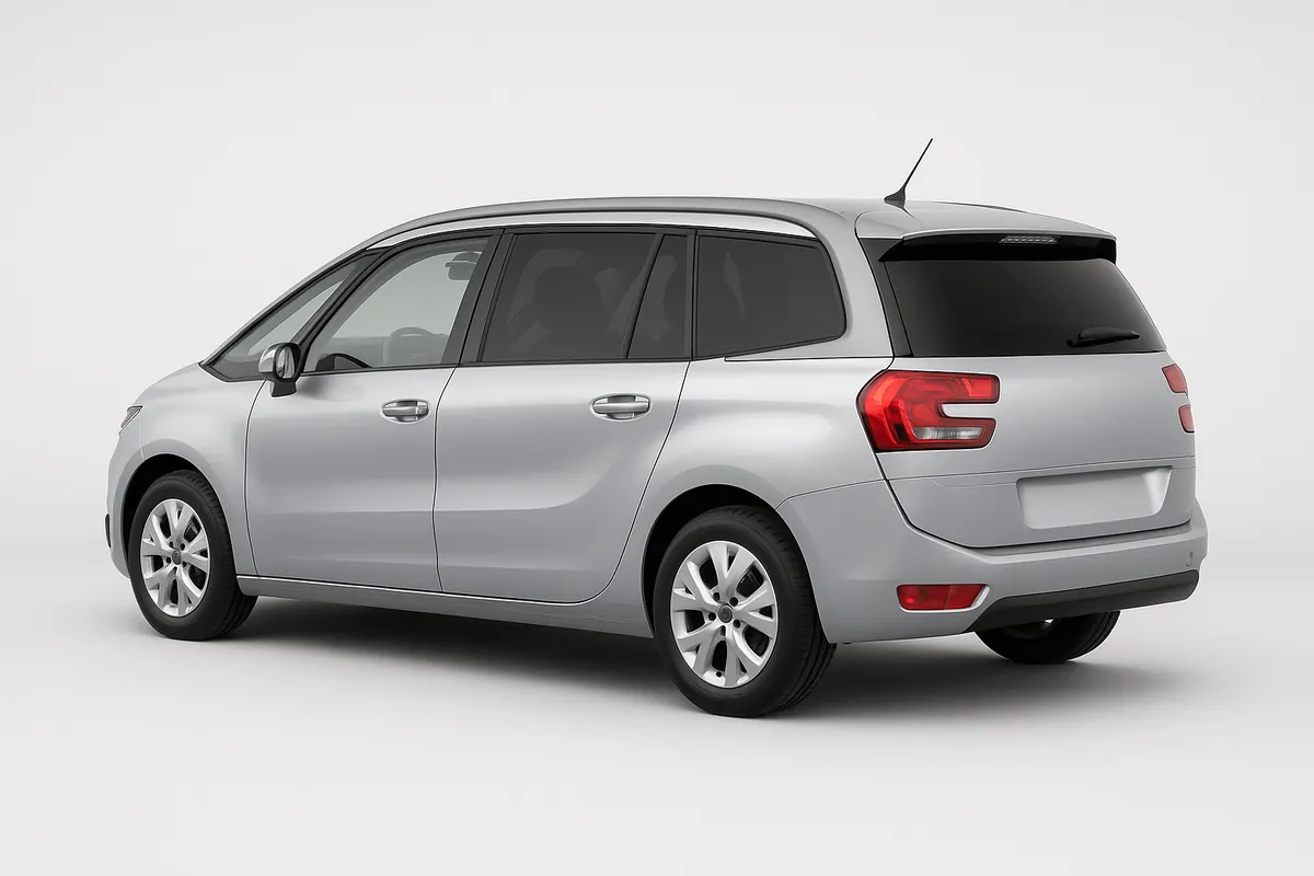 Product Image for Tonade rutor till Citroën C4 GRAND PICASSO MPV 2014-