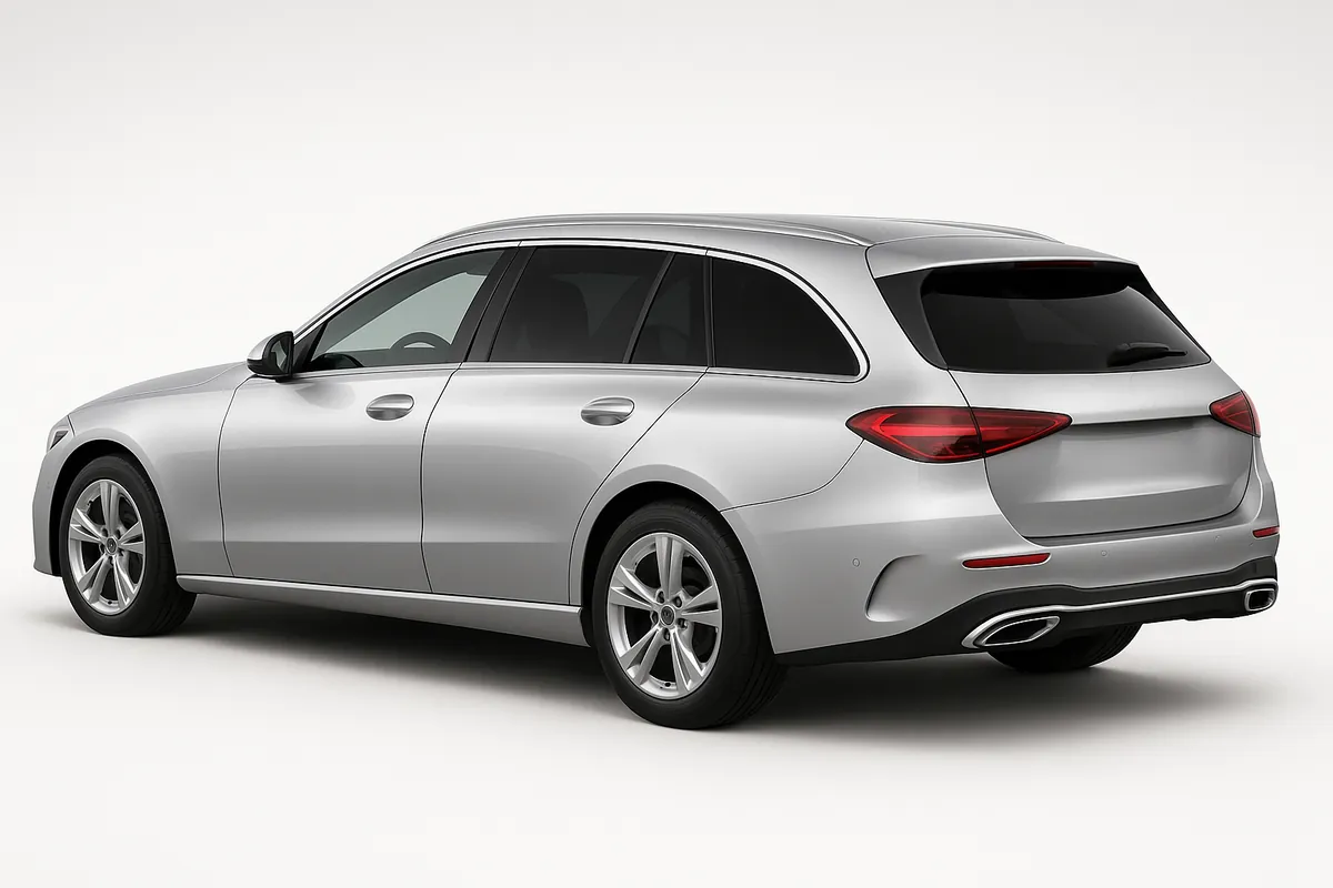 Product Image for Tonade rutor till Mercedes C-KLASS Kombi 2022-