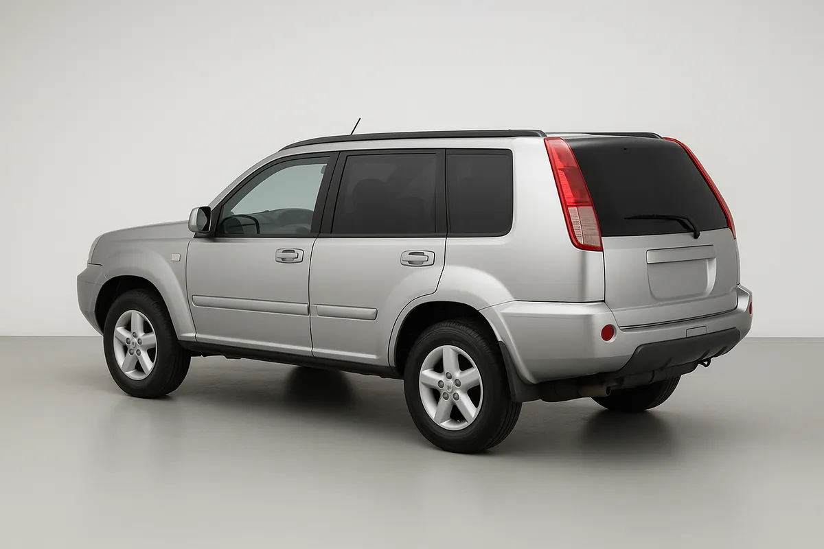 Product Image for Tonade rutor till Nissan X-TRAIL SUV 2001-2006