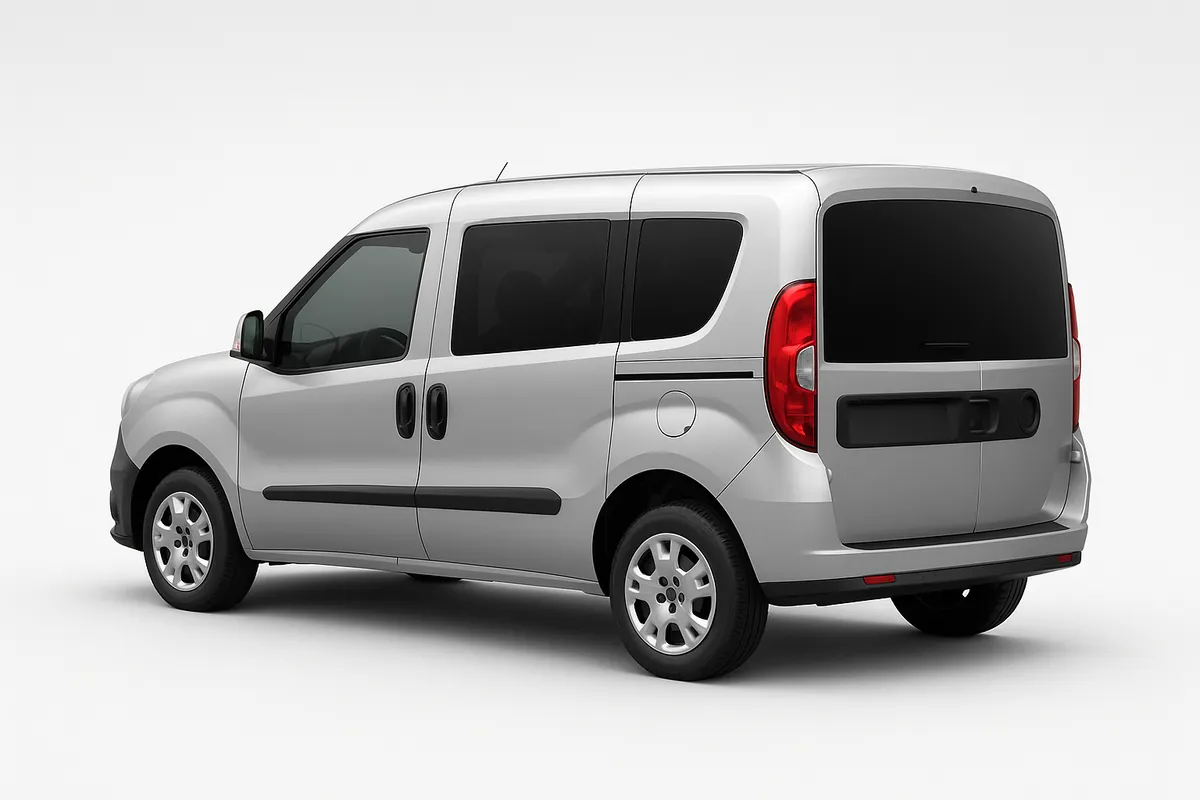 Product Image for Passgenauer Sonnenschutz für Fiat DOBLÒ KURZ L1 2011-2021
