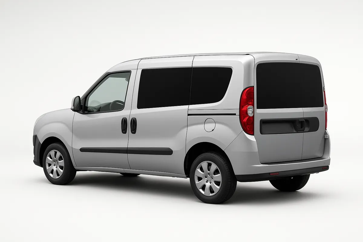 Product Image for Tonade rutor till Opel COMBO LÅNG L2 2011-2017