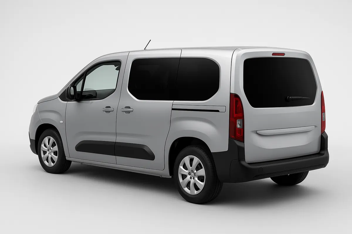 Product Image for Tonade rutor till Fiat DOBLÒ LÅNG L2 2023-
