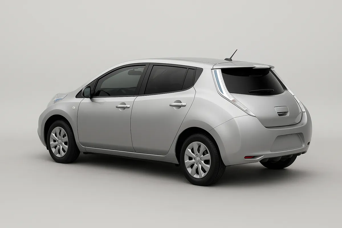 Product Image for Passgenauer Sonnenschutz für Nissan LEAF 5-TÜRER 2012-2017