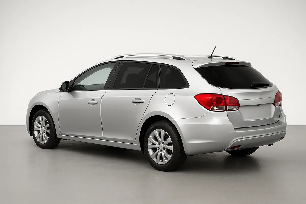 Product Image for Passgenauer Sonnenschutz für Chevrolet CRUZE KOMBI 2012-2016