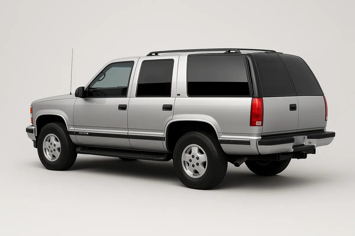 Product Image for Passgenauer Sonnenschutz für Chevrolet TAHOE SUV 1992-2000