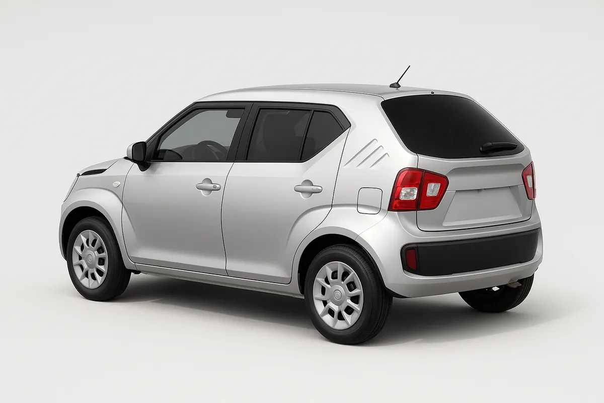 Product Image for Tonade rutor till Suzuki IGNIS 5 Dörrars 2016-