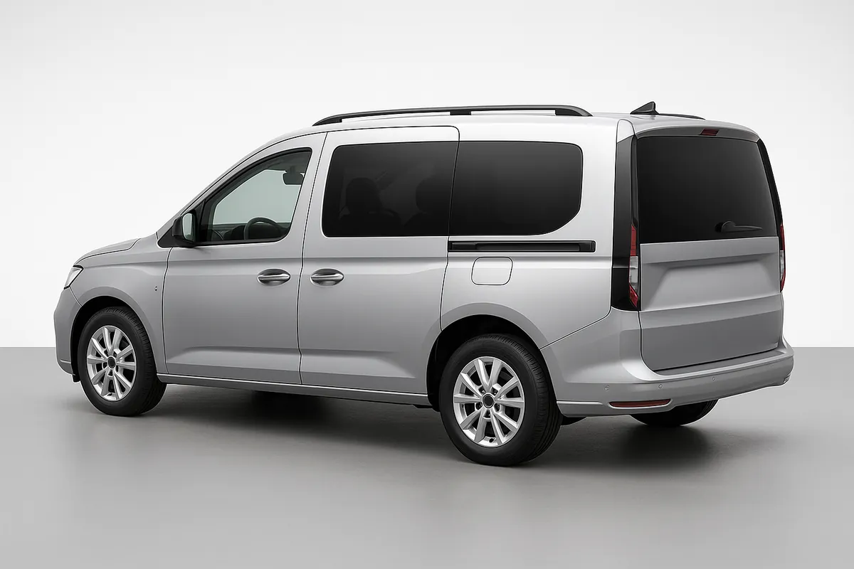 Product Image for Tonade rutor till Ford TOURNEO CONNECT LÅNG L2 2023-