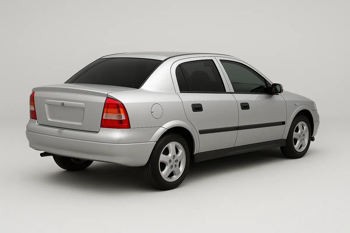 Product Image for Passgenauer Sonnenschutz für Opel ASTRA LIMOUSINE 1998-2003
