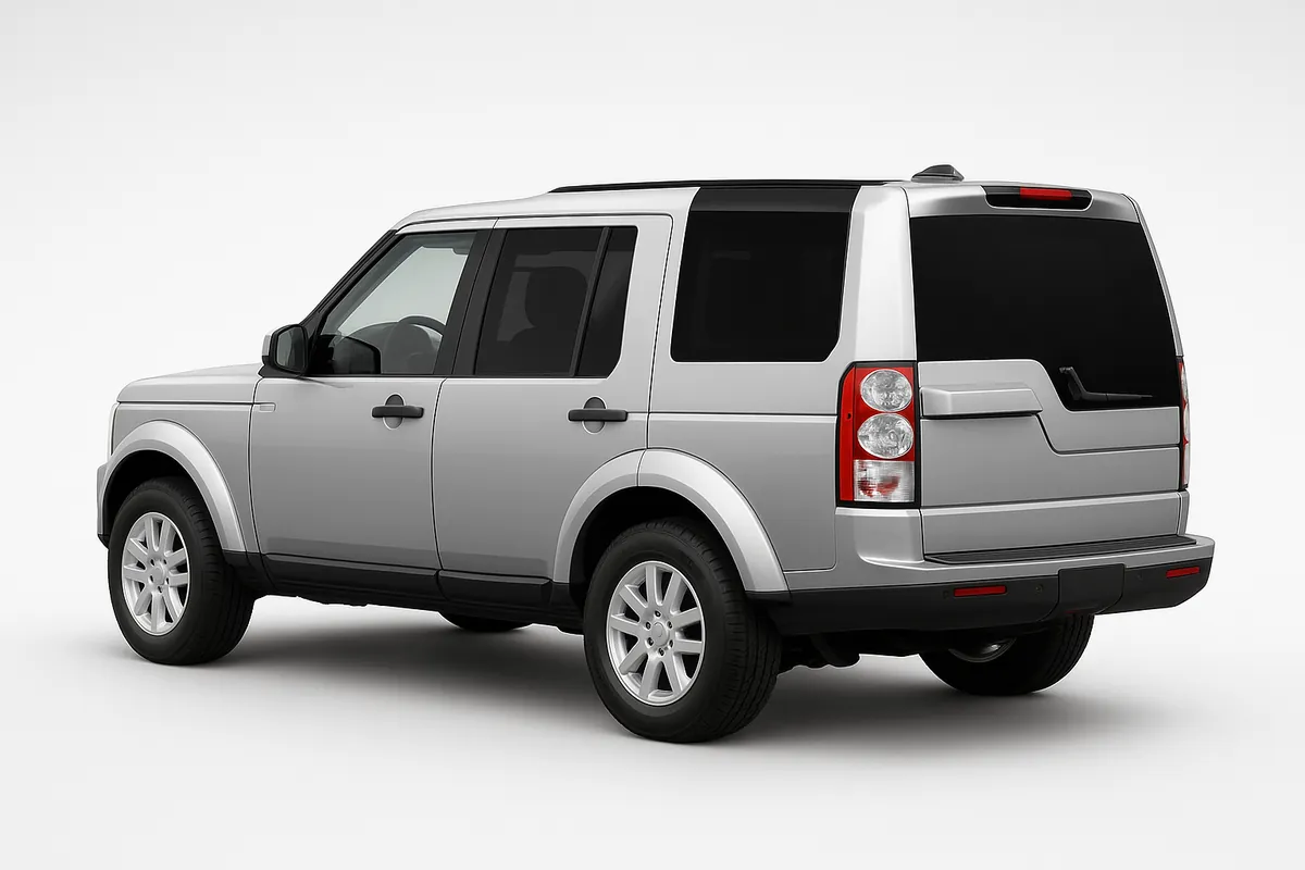 Product Image for Tonade rutor till Land Rover DISCOVERY 5 Dörrars 2010-2016