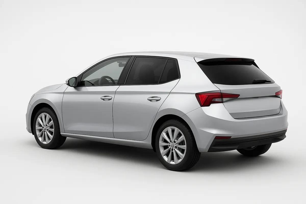 Product Image for Passgenauer Sonnenschutz für Skoda FABIA 5-TÜRER 2022-