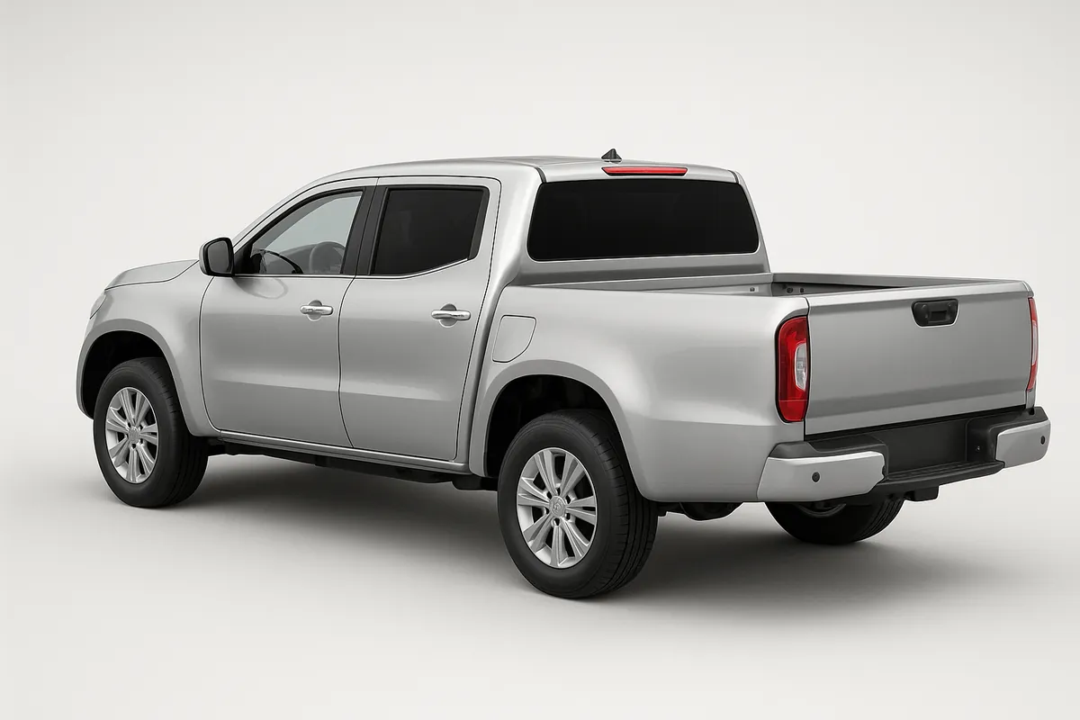 Product Image for Passgenauer Sonnenschutz für Mercedes CLASSE X PICKUP 2017-