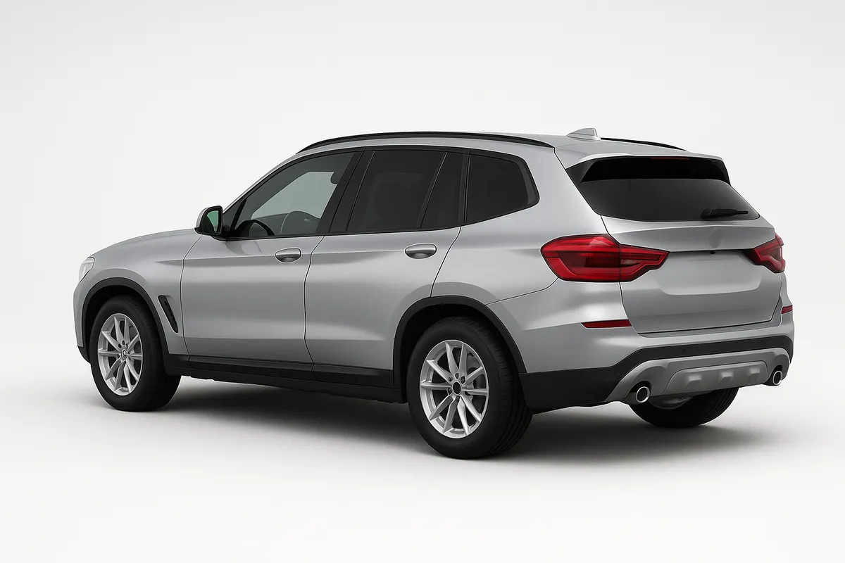 Product Image for Tonade rutor till Bmw X3 SUV 2018-2024