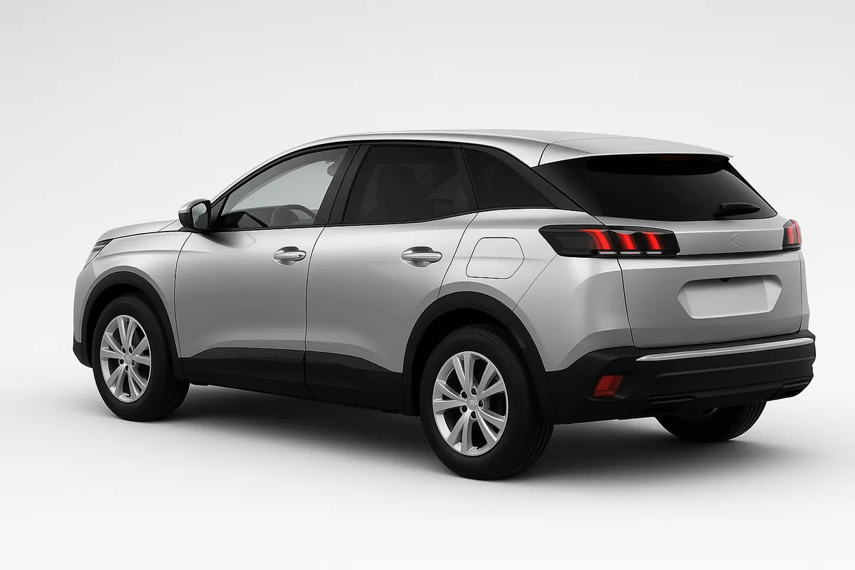 Product Image for Passgenauer Sonnenschutz für Peugeot 3008 SUV, 5-TÜRER 2025-