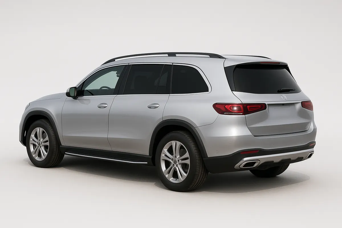 Product Image for Tonade rutor till Mercedes GLS SUV 2020-