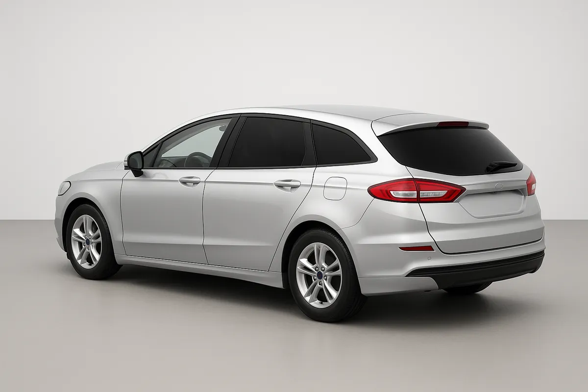 Product Image for Passgenauer Sonnenschutz für Ford MONDEO SCHRÄGHECK 2016-