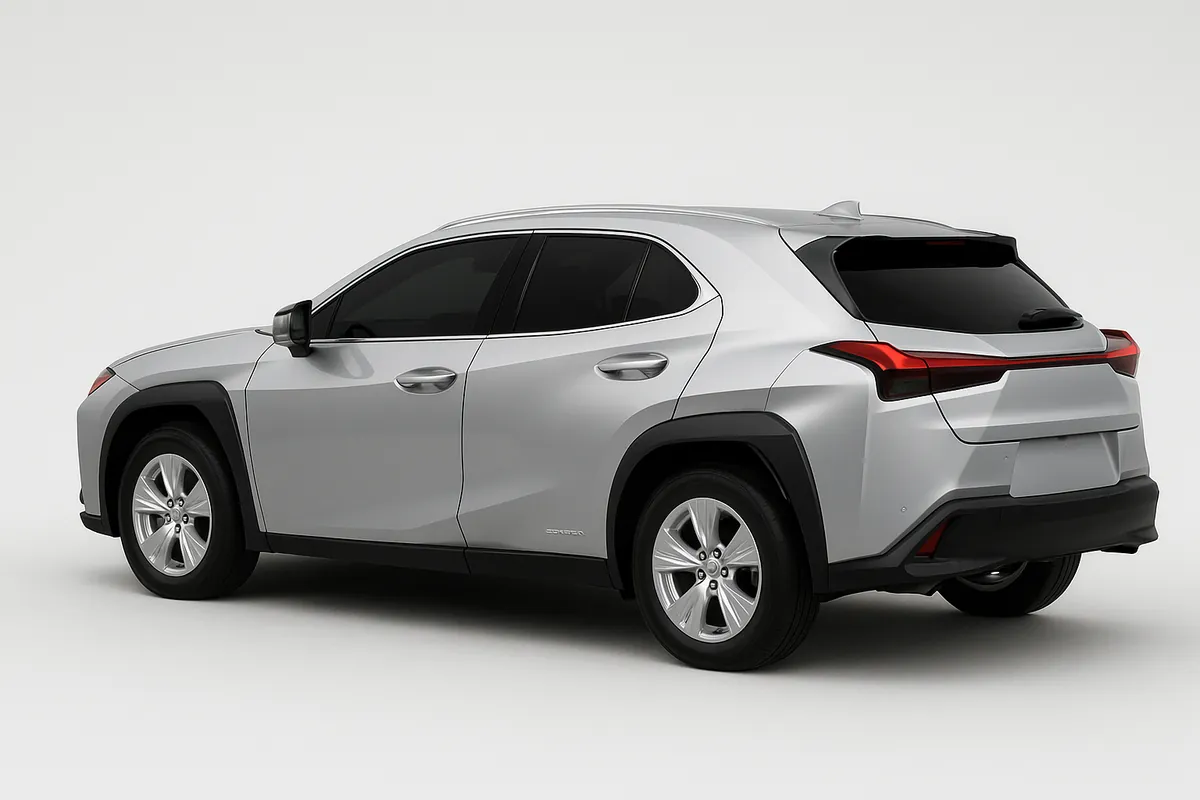 Product Image for Passgenauer Sonnenschutz für Lexus UX 5-TÜRER 2019-