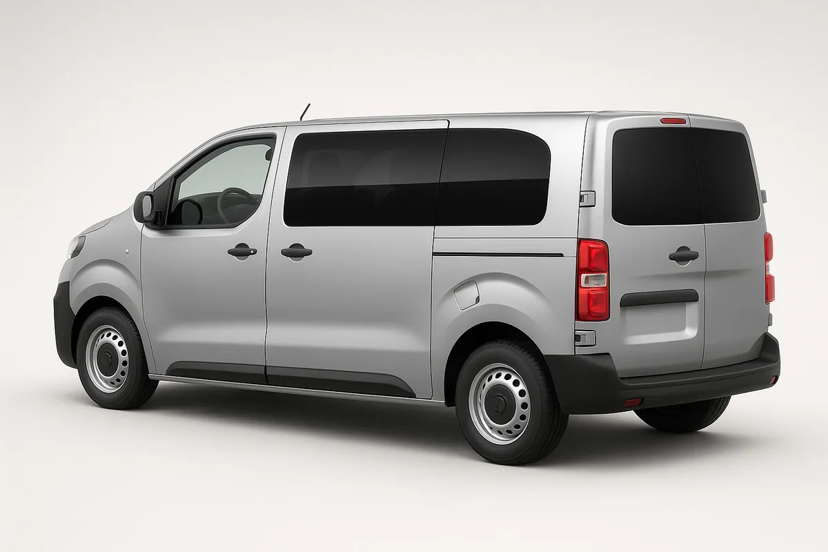 Product Image for Tonade rutor till Opel VIVARO KORT L1 2020-