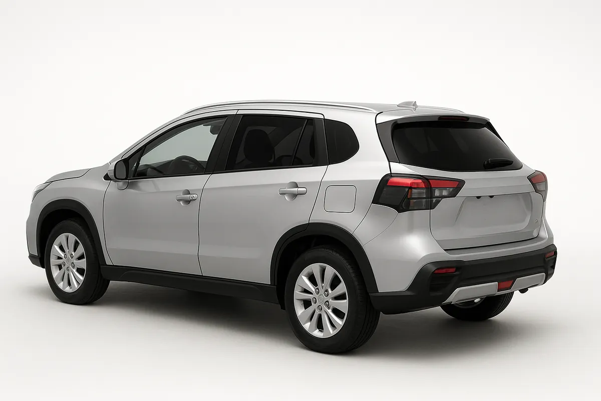 Product Image for Passgenauer Sonnenschutz für Suzuki S-CROSS 5-TÜRER 2021-