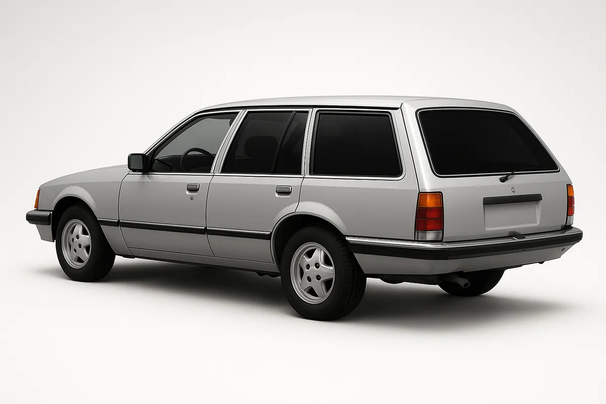 Product Image for Passgenauer Sonnenschutz für Opel REKORD KOMBI 1978-1986