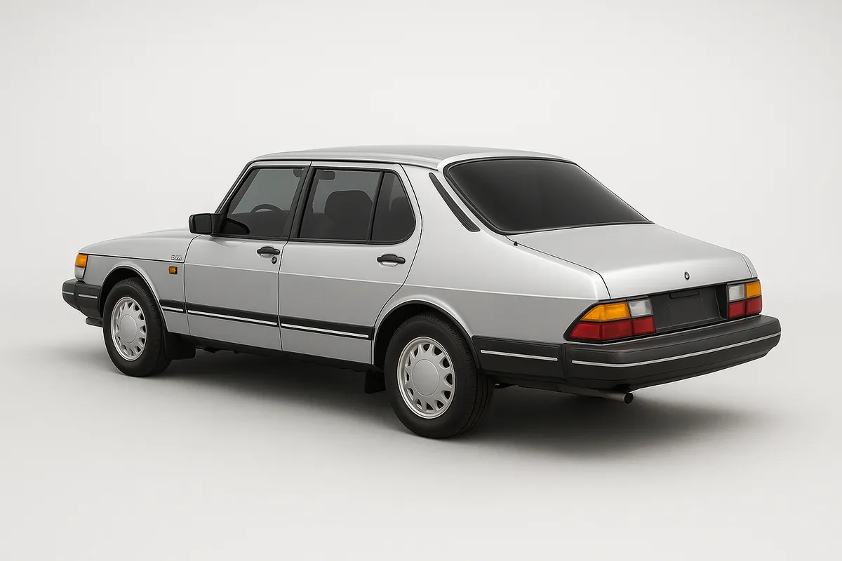 Product Image for Tonade rutor till Saab 900 Sedan 1981-1993