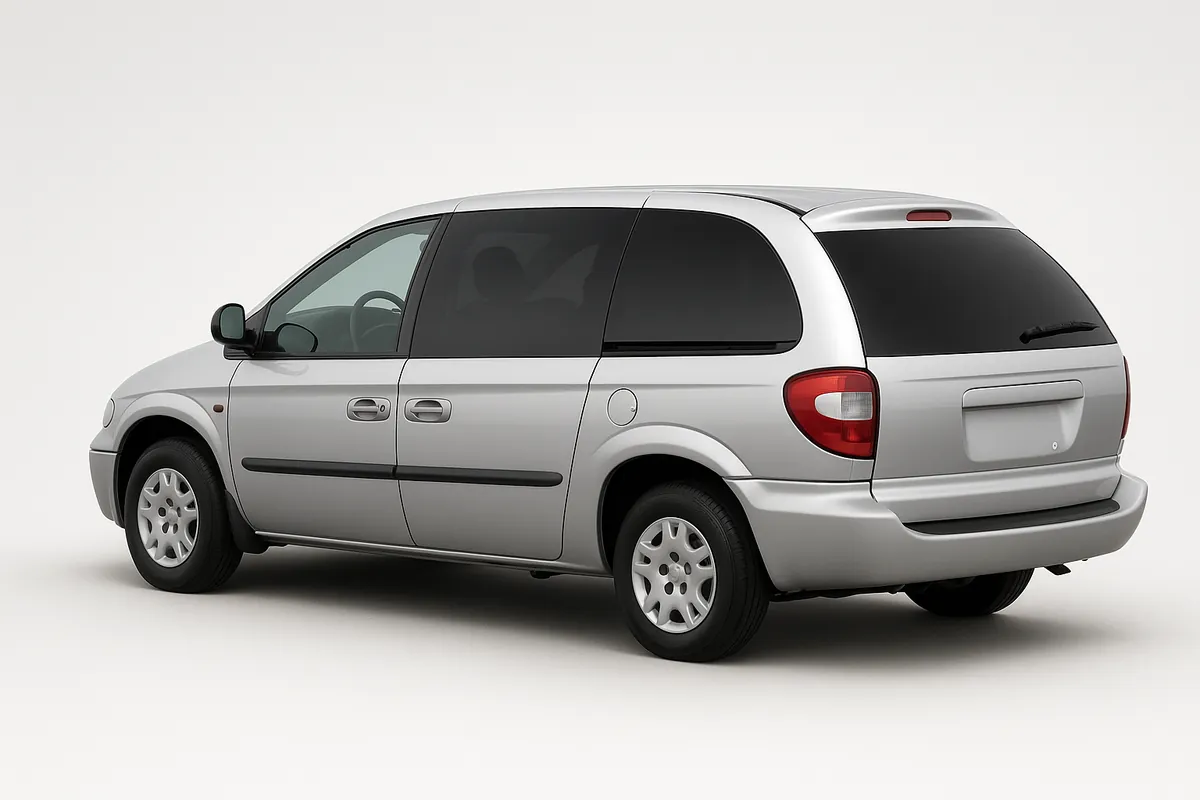 Product Image for Tonade rutor till Chrysler GRAND VOYAGER VAN 2001-2007